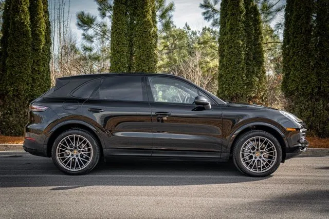 2022 Porsche Cayenne Platinum Edition - Photo 9