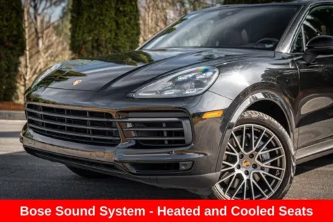 Photos of 2022 Porsche Cayenne Platinum Edition for sale in Duluth, GA at Gravity Autos Duluth