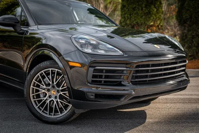 2022 Porsche Cayenne Platinum Edition - Photo 6