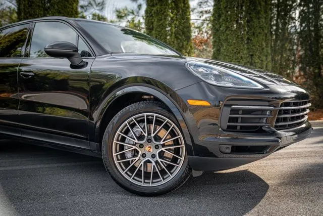 2022 Porsche Cayenne Platinum Edition - Photo 7