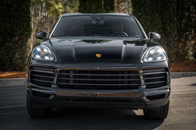 2022 Porsche Cayenne Platinum Edition - Photo 19