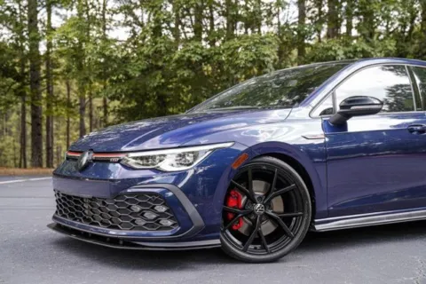 Photos of 2024 Volkswagen Golf GTI SE for sale in Duluth, GA at Gravity Autos Duluth