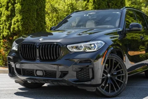 Photos of 2023 BMW X5 xDrive40i for sale in Duluth, GA at Gravity Autos Duluth