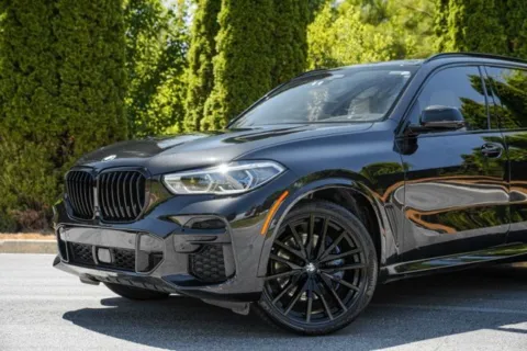 Another view of 2023 BMW X5 xDrive40i for sale in Duluth, GA at Gravity Autos Duluth