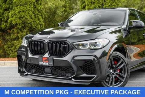Photos of 2023 BMW X6 M for sale in Duluth, GA at Gravity Autos Duluth