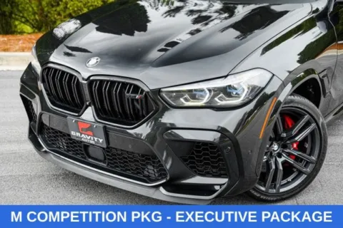 More photos of 2023 BMW X6 M at Gravity Autos Duluth, GA