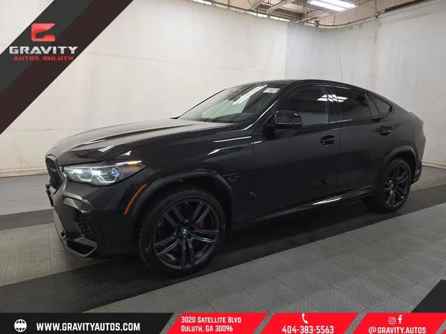 2023 BMW X6 M -'s photo