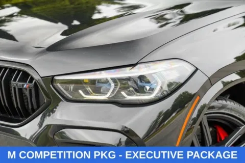 More photos of 2023 BMW X6 M at Gravity Autos Duluth, GA