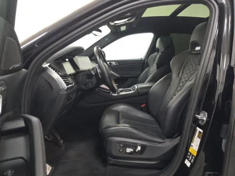 Another view of 2023 BMW X6 M Competition for sale in Duluth, GA at Gravity Autos Duluth