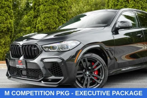Another view of 2023 BMW X6 M for sale in Duluth, GA at Gravity Autos Duluth