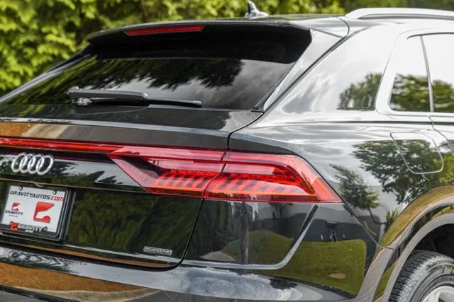 Audi Q8 photo 16