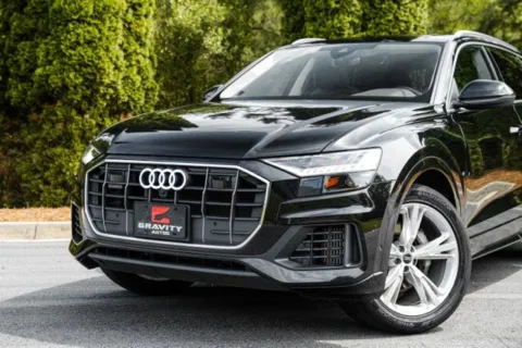 Photos of 2023 Audi Q8 55 Premium Plus for sale in Duluth, GA at Gravity Autos Duluth