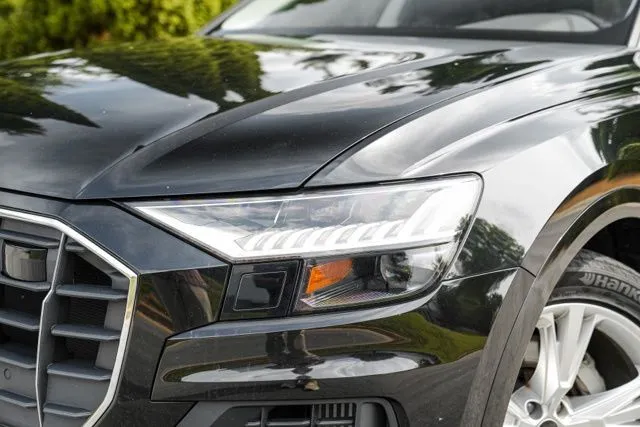 Audi Q8 photo 4