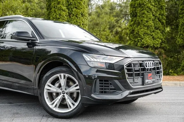 Audi Q8 photo 7