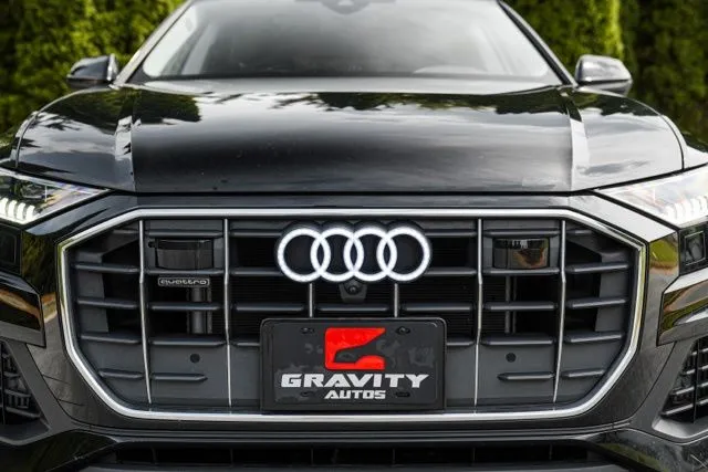 Audi Q8 photo 17