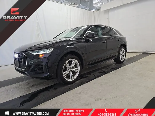 2023 Audi Q8 55 Premium Plus for sale in Duluth, GA