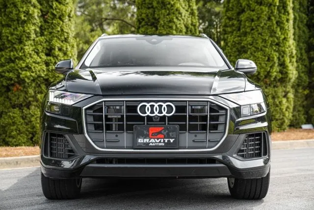 Audi Q8 photo 18