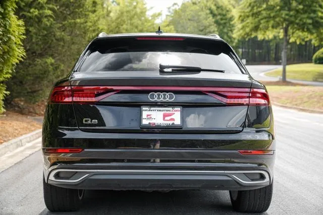 Audi Q8 photo 19