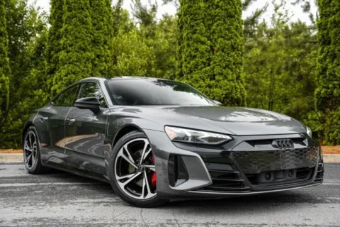More photos of 2022 Audi e-tron GT Premium Plus at Gravity Autos Duluth, GA
