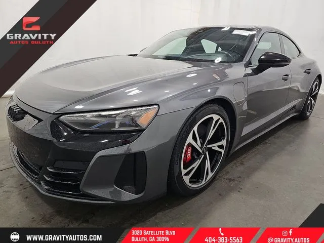 2022 Audi e-tron GT Premium Plus for sale in Duluth, GA
