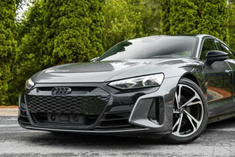 Photos of 2022 Audi e-tron GT Premium Plus for sale in Duluth, GA at Gravity Autos Duluth