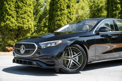Another view of 2025 Mercedes-Benz E-Class E 350 for sale in Duluth, GA at Gravity Autos Duluth