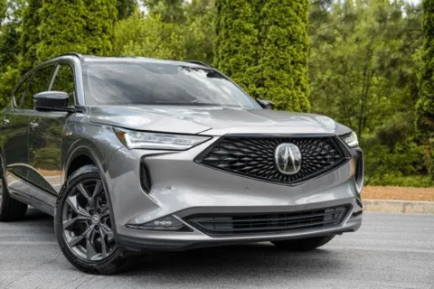 More photos of 2024 Acura MDX A-Spec at Gravity Autos Duluth, GA