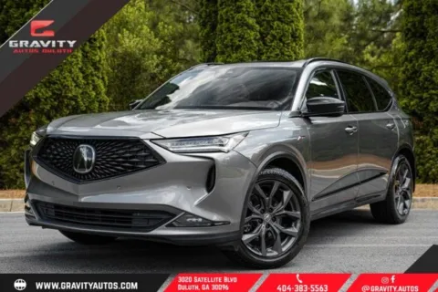 Unknown 2024 Acura MDX A-Spec for sale in Duluth, GA