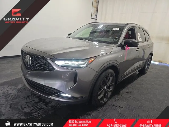 2024 Acura MDX A-Spec for sale in Duluth, GA
