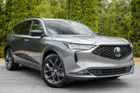 More photos of 2024 Acura MDX A-Spec at Gravity Autos Duluth, GA