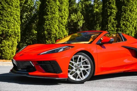 Another view of 2024 Chevrolet Corvette Stingray for sale in Duluth, GA at Gravity Autos Duluth