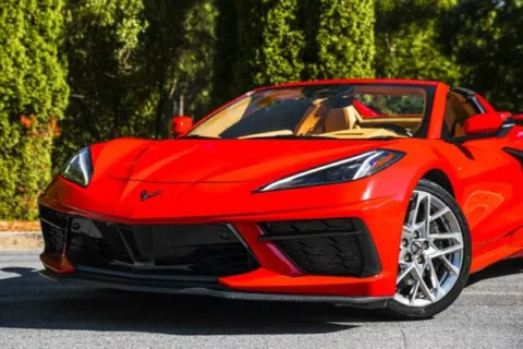 Photos of 2024 Chevrolet Corvette Stingray for sale in Duluth, GA at Gravity Autos Duluth