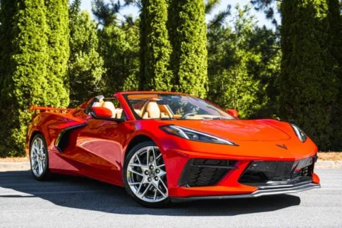 More photos of 2024 Chevrolet Corvette Stingray at Gravity Autos Duluth, GA