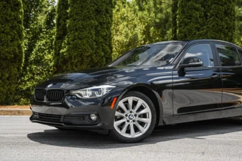 Another view of 2018 BMW 3 Series 320i xDrive for sale in Duluth, GA at Gravity Autos Duluth