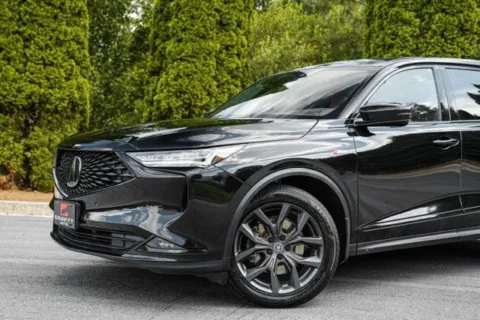 Another view of 2024 Acura MDX A-Spec for sale in Duluth, GA at Gravity Autos Duluth