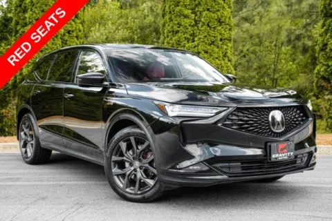 More photos of 2024 Acura MDX A-Spec at Gravity Autos Duluth, GA