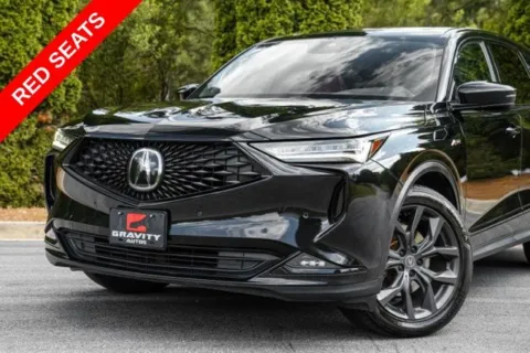 Photos of 2024 Acura MDX A-Spec for sale in Duluth, GA at Gravity Autos Duluth