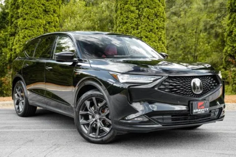 More photos of 2024 Acura MDX A-Spec at Gravity Autos Duluth, GA
