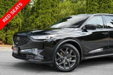 Another view of 2024 Acura MDX A-Spec for sale in Duluth, GA at Gravity Autos Duluth