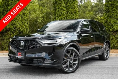 Black 2024 Acura MDX A-Spec for sale in Duluth, GA