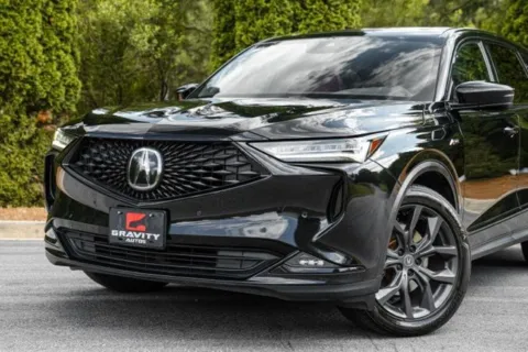 Photos of 2024 Acura MDX A-Spec for sale in Duluth, GA at Gravity Autos Duluth