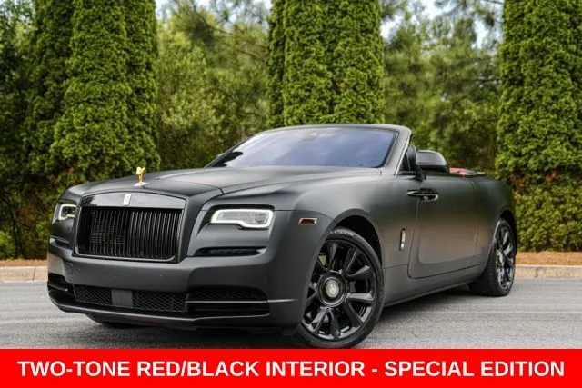 Unknown 2016 Rolls-Royce Dawn CONVERTIBLE for sale in Duluth, GA