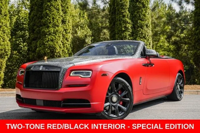 Unknown 2016 Rolls-Royce Dawn CONVERTIBLE for sale in Duluth, GA