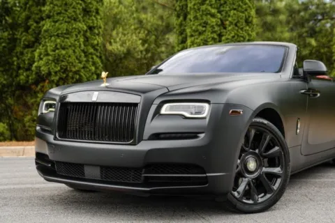 Another view of 2016 Rolls-Royce Dawn CONVERTIBLE for sale in Duluth, GA at Gravity Autos Duluth