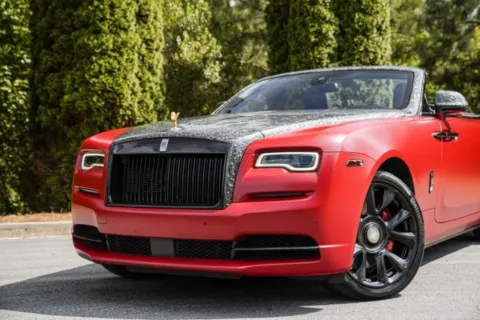 More photos of 2016 Rolls-Royce Dawn CONVERTIBLE at Gravity Autos Duluth, GA