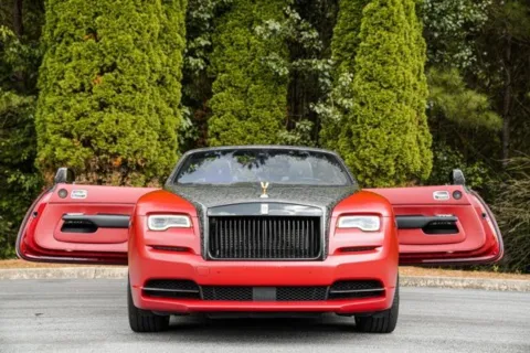 Photos of 2016 Rolls-Royce Dawn CONVERTIBLE for sale in Duluth, GA at Gravity Autos Duluth