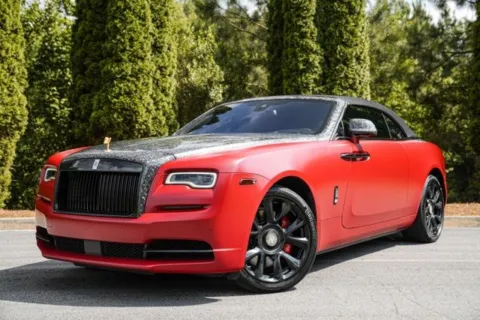 Another view of 2016 Rolls-Royce Dawn CONVERTIBLE for sale in Duluth, GA at Gravity Autos Duluth