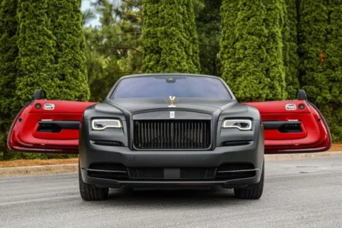 Photos of 2016 Rolls-Royce Dawn CONVERTIBLE for sale in Duluth, GA at Gravity Autos Duluth