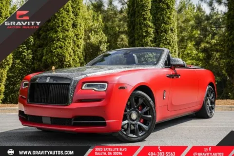 Unknown 2016 Rolls-Royce Dawn for sale in Duluth, GA