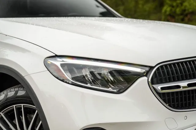 Mercedes-Benz GLC photo 8